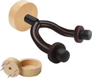 Sostegno universale per chitarra, violino e ukulele - Hanger per strumenti musicali per montaggio a muro con risparmio di spazio