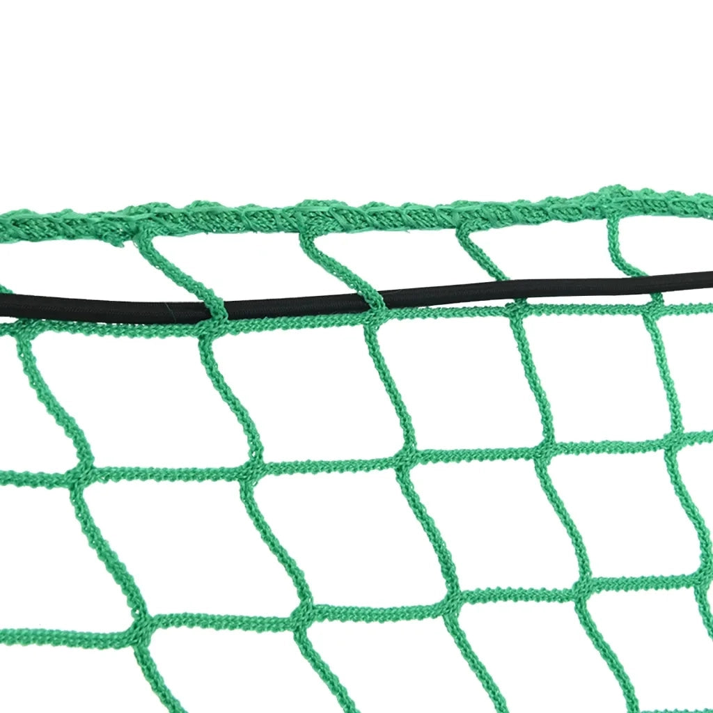 Rete per Rimorchio con Corda Elastica Verde 3,5x2 m in PP CFW7045872