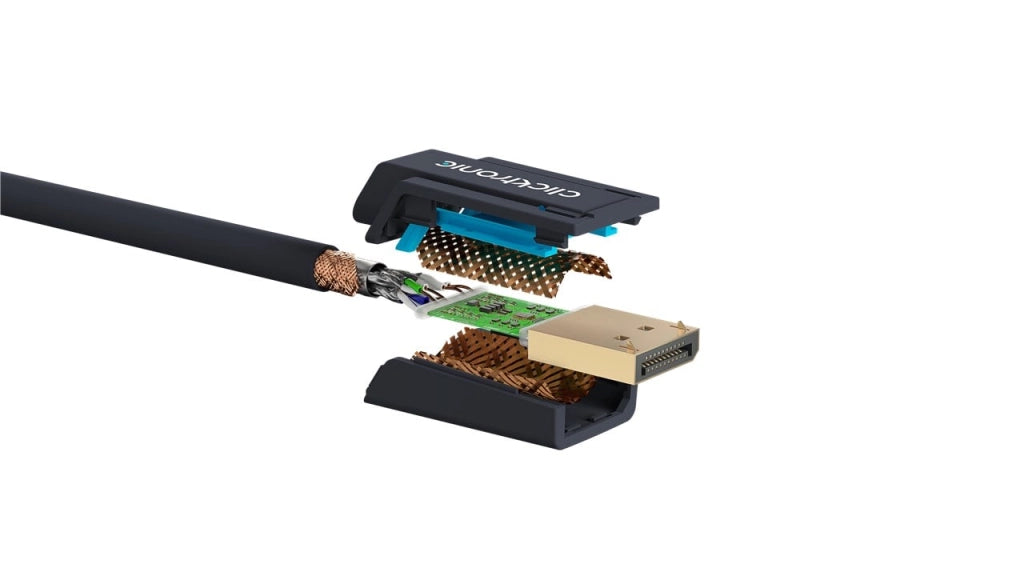 Cavo adattatore DisplayPort/HDMI 3 metri Alta Qualità