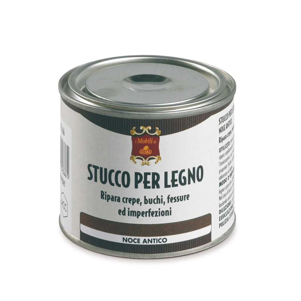 STUCCO PER LEGNO 200GR COLOR LEGNO CHIARO