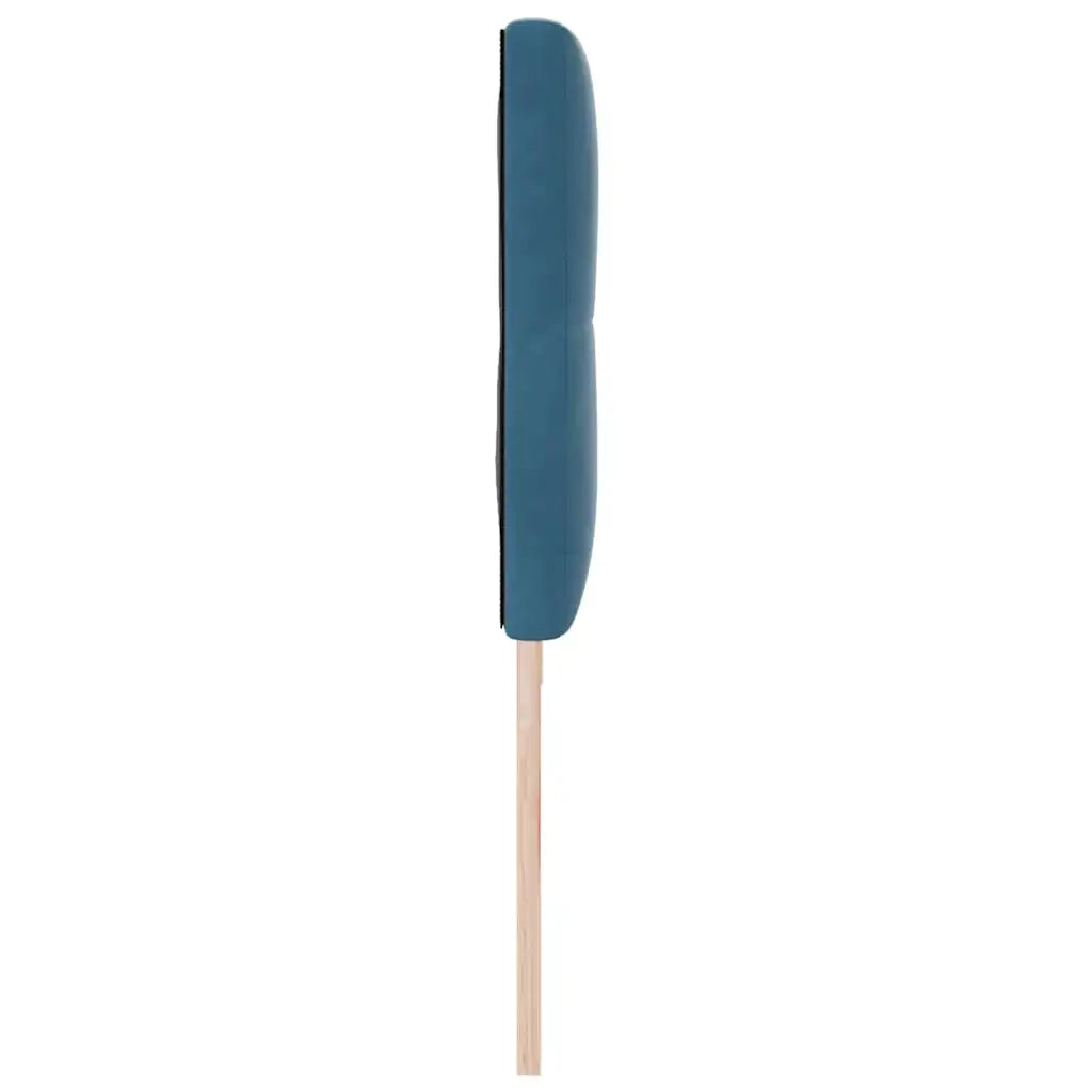 Testiera Blu Scuro 200 cm Velluto 42007200