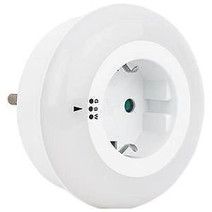 REV 003371731 luce notturna Luce notturna con spina