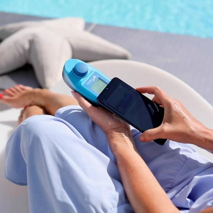 Fotometro piscina Lovibond Scuba 3s per misurare cloro, pH e alcalinitÃ 