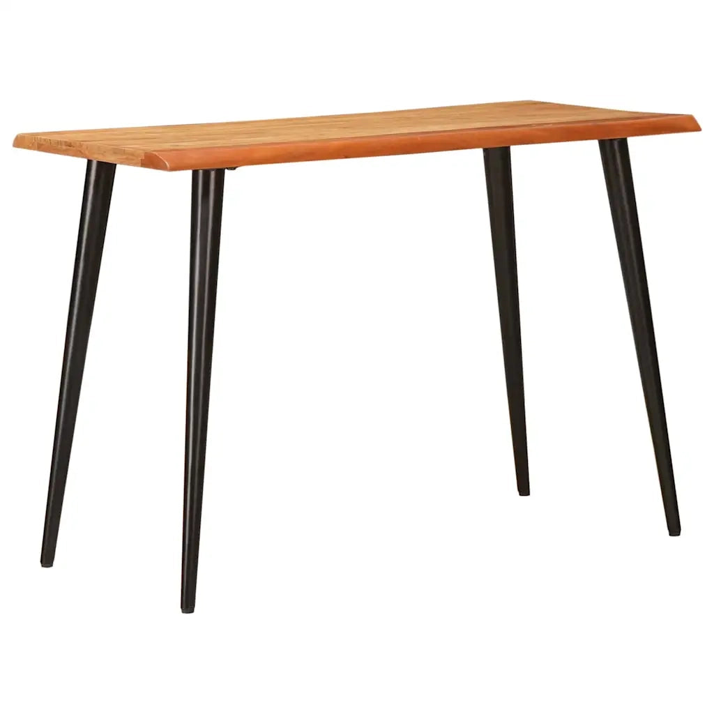 Tavoli da pranzo Marrone e Nero 110 x 55 x 78 cm 4104611