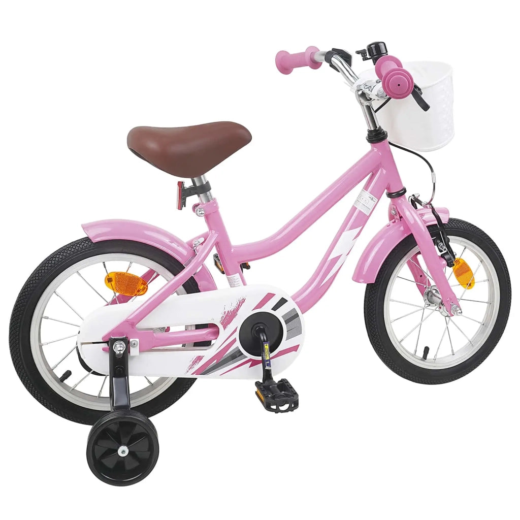 Bicicletta per Bambini 16 Pollici per bambini di 4-6 anni 42009574