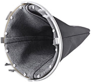 ONF3 - Copertura del cambio - Manuale - Pelle PU - Nero - Testa del cambio - Accessorio per Swift SX4 2005-2010