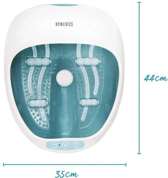 Piedino 4-in-1 con trattamento idratante
