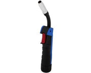 Apparecchio per la saldatura 150A/250A - Cappuccio per la saldatura - Apparecchio MIG/MAG per la saldatura - Pezzo di ricambio - Sostenibile - Manopola in gomma/metallo - Pistola per la saldatura
