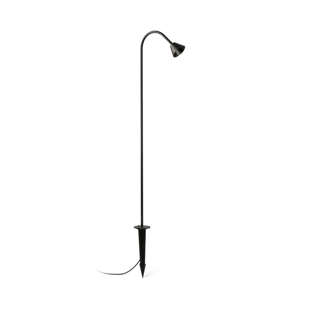 LILY 1190 Lampada pichetto nero
