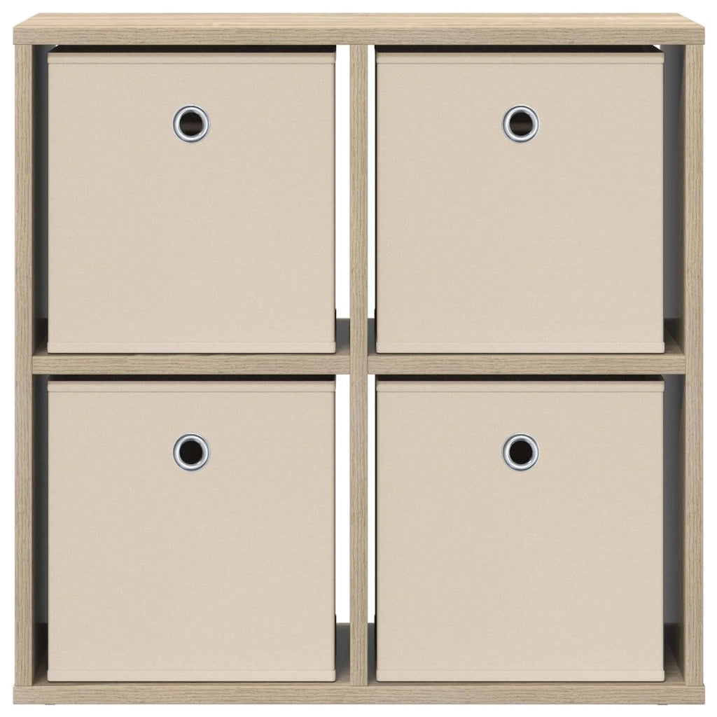 Credenza con cassetto Rovere Sonoma 59,5 x 27 x 57 cm