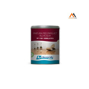 FINITURA PER PARQUET ALL'ACQUA TRASPARENTE SEMILUCIDA 750 ML