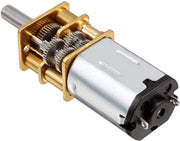 Motore DC 6V N20 con Bassa Velocità - 300 giri/min per Progetti di Costruzione di Motori DIY.