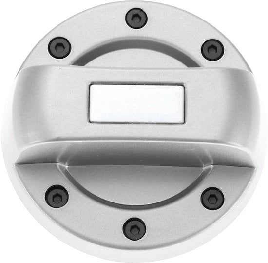 Tappo per serbatoio carburante impermeabile - decorativo - resistente al calore - duraturo - facile da installare - compatibile con Suzuki Jimny - tappo serbatoio carburante