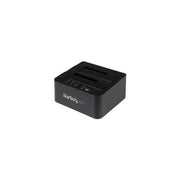 Startech.com dock duplicatore autonomo usb 3.1 (10gbps) per sata ssd/hdd da 2,5" & 3,5" - duplicatore fast-speed 28gb/min - SDOCK2U313R