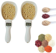 Pacchetto da 2 di misuratori digitali, bilance digitale con display LCD, bilance da cucina digitale, misuratori digitali per elettrodomestici e alimenti da ogni giorno