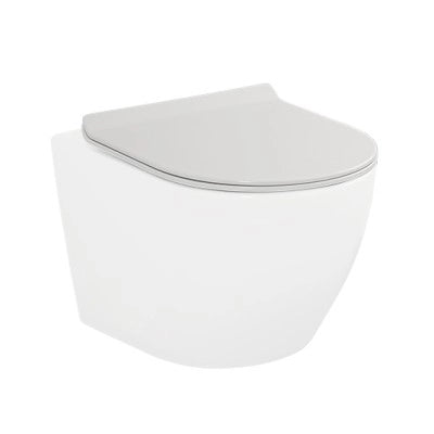 Copriwater linea Tokyo con chiusura soft-close per modello salvaspazio