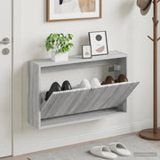 Mobiletto per Scarpe da Muro ARNHEM 71 x 17 x 43 cm 896631