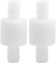 Terugslagklep in plastica 10mm - Terugslagklep idraulico - Terugslagklep acqua - Prodotto di alta qualità - Applicazione industriale - Servizio affidabile - Valvola di ritorno