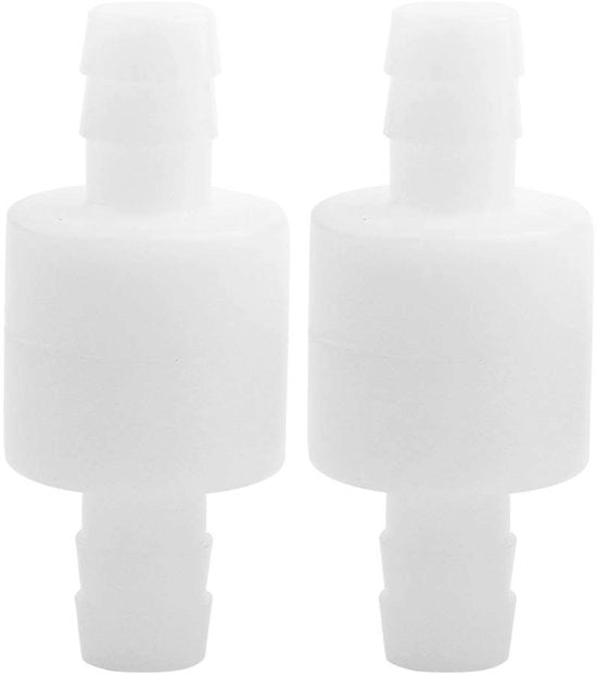 Terugslagklep in plastica 10mm - Terugslagklep idraulico - Terugslagklep acqua - Prodotto di alta qualità - Applicazione industriale - Servizio affidabile - Valvola di ritorno