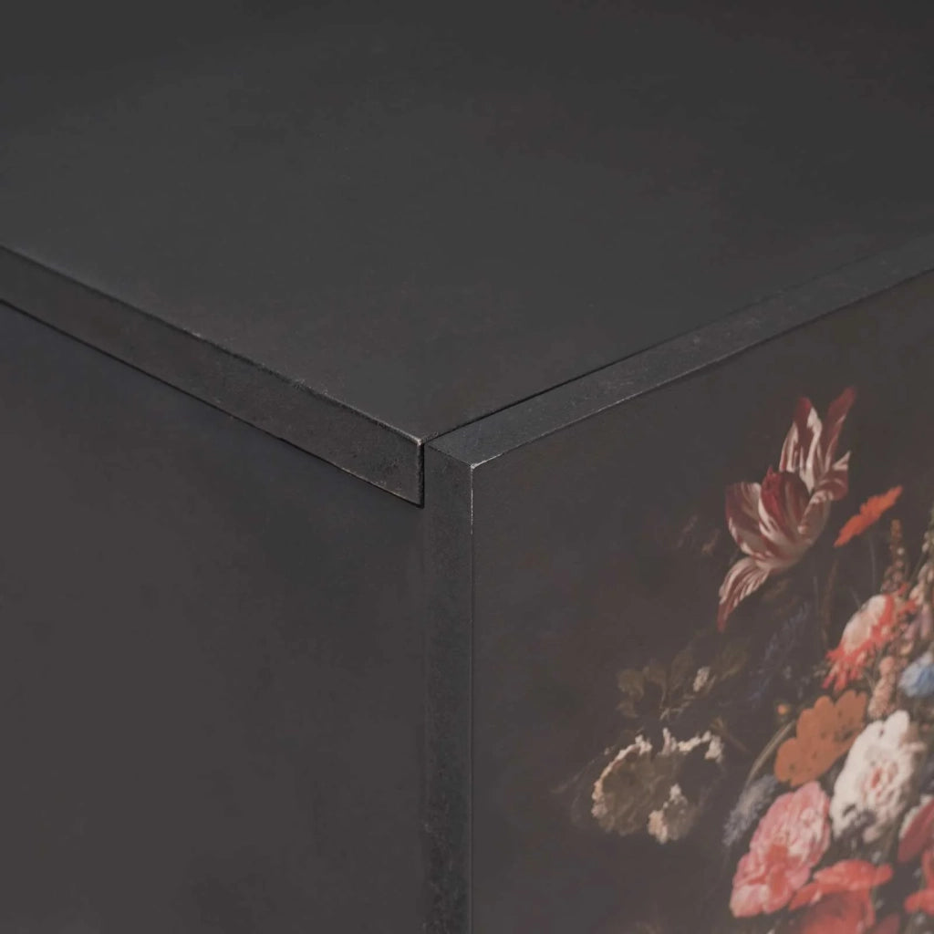 Armadi di Stoccaggio con porta Multicolore 105 x 33,5 x 46 cm 4018714