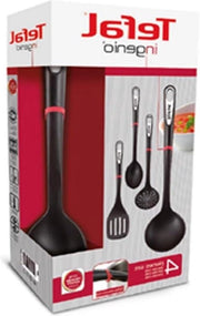 Set di quattro accessori per cucina Spatola-scoiattolo-spatola-scoiattolo K206S4 - Strumenti da cucina pratici