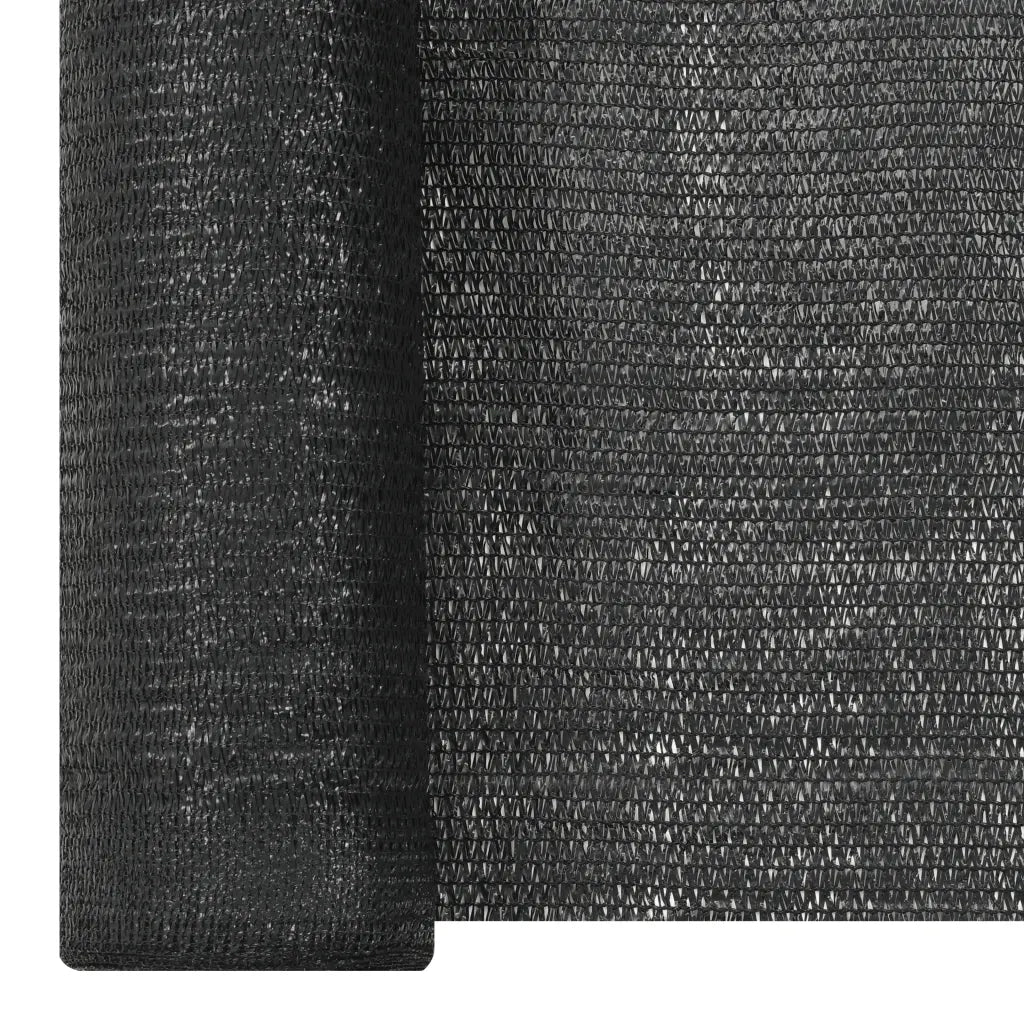 Rete per Privacy Nera 1,5x25 m in HDPE 195 g/m2 CFW4942080