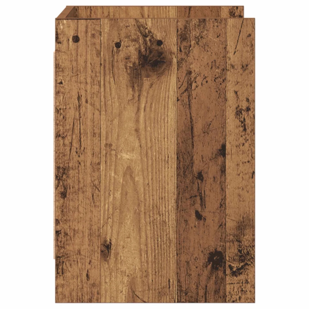 Mobile TV 60 x 33 x 47 cm Legno antico Legno ingegnerizzato 8011217
