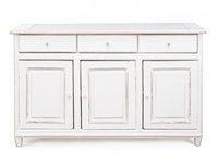 Credenza Colette 3 Ante 3 Cassetti in Legno