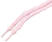 Viti in Pelle Plush 100 cm - Viti Pianeggiate - Viti di Ricambio - Sistema di Chiusura Rapida - Viti per Donne - 8 mm di Larghezza - Viti per Scarpe
