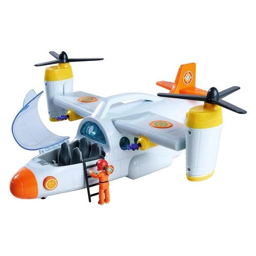Mezzo soccorso simba 109252615038 sam il pompiere aereo soccorso con p