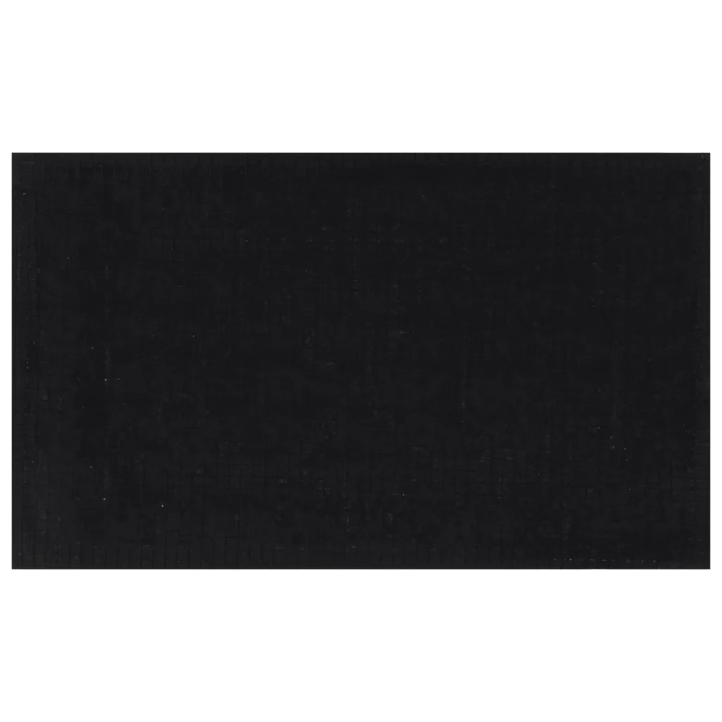 Zerbino Rettangolare 45x75 cm in Gomma e Fibra di Coccocod mxl 86793