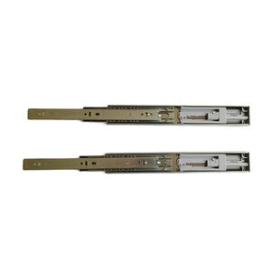 GUIDA P/CASSETTI ESTRAZIONE TOT SOFT CLOSE 40 CM- 15,0 coppie