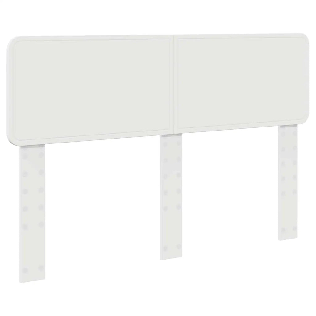 Struttura del letto Bianco 140 x 190 cm Legno ingegnerizzato 3412185