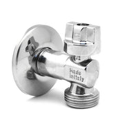 RUBINETTO LAVATRICE A SFERA MOD. LOCOMOTIVA- 1/2 x 3/4- ALBER- pezzi 1