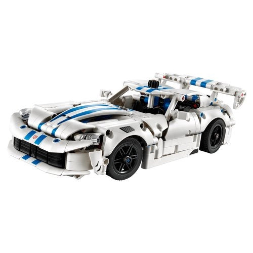 Set costruzioni lego 42234 technic auto sportiva dodge viper gts-r
