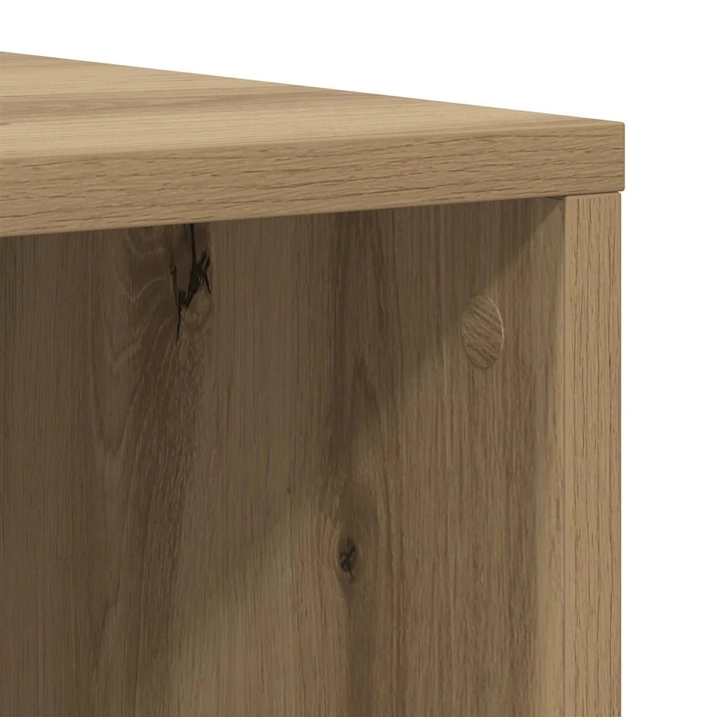 Set mobile TV 3 pcs Rovere artigianale 37 x 35 x 107 cm
