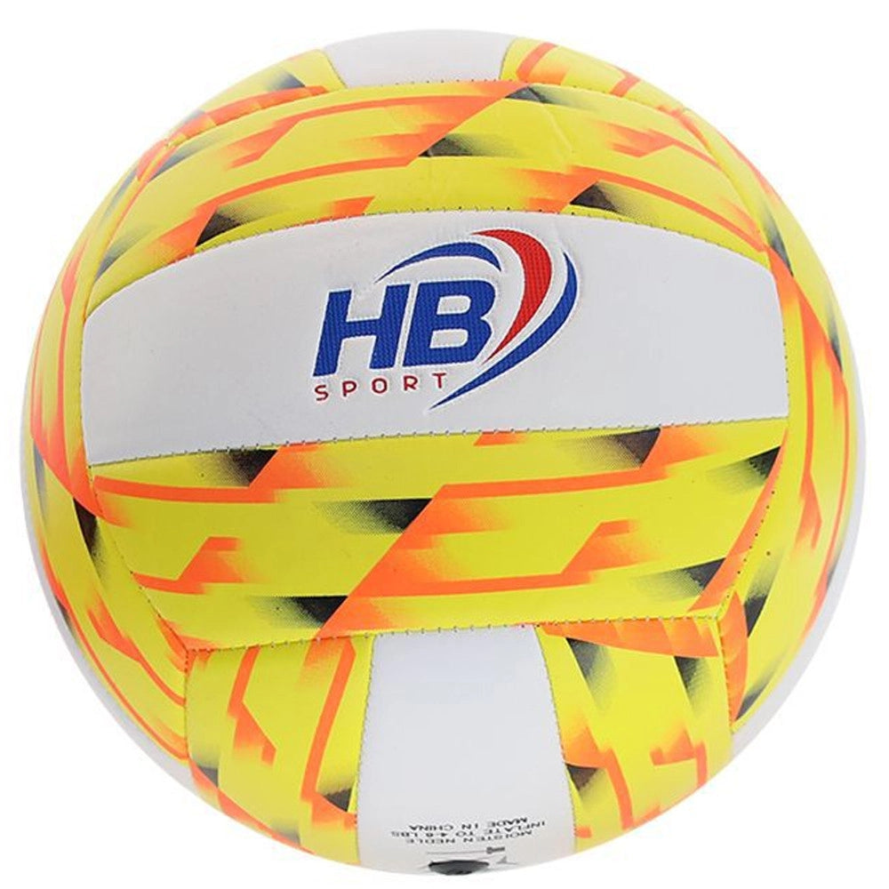 Trade Shop - Pallone Beach Volley Peso E Misura Ufficiale Mare Spiaggia Pallavolo Palla 06578 -