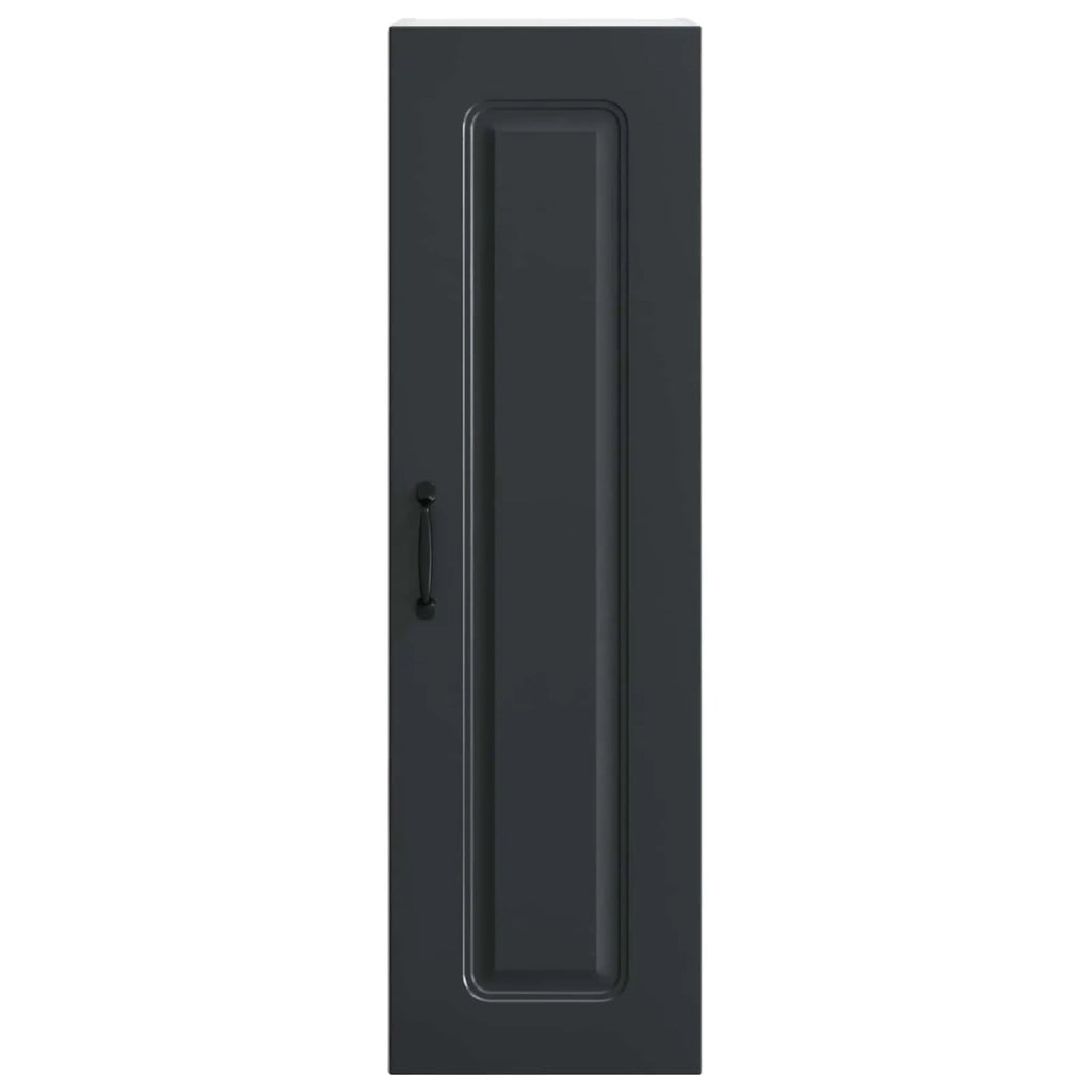 Pannello lavastoviglie Kalmar Nero 30 x 31 x 100 cm 884755