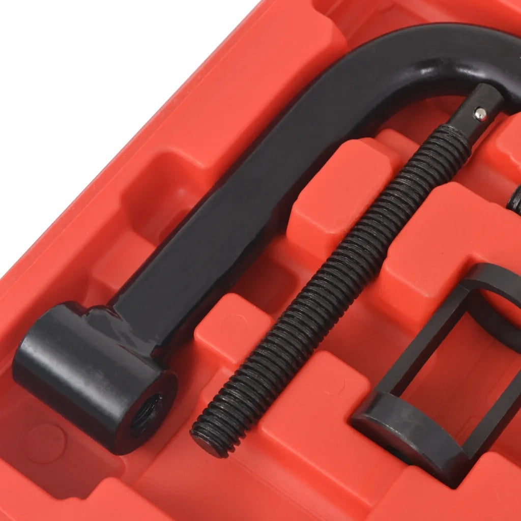Kit Compressore Molla della Valvola del Carburante 10 pz 210015