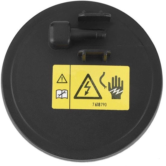 Diverso per Motori PCV Cilindro Capo Coperchio per BMW X1 X3 X5 X6 N55 3.0L - Codice 11127570292