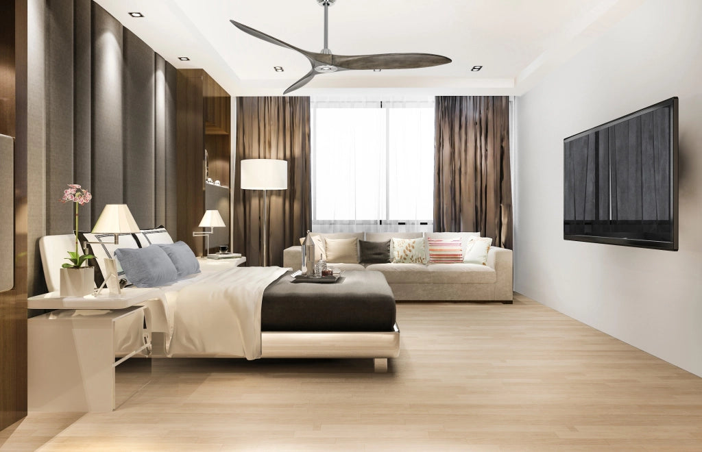 ECO AIRSCREW 152, Ventilatore senza Luce, CasaFan