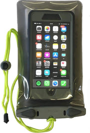 Cintura impermeabile per smartphone con lanyard - Regno Unito - accessori per escursioni - mountain bike - corsa - accessori da viaggio - 5 anni di garanzia