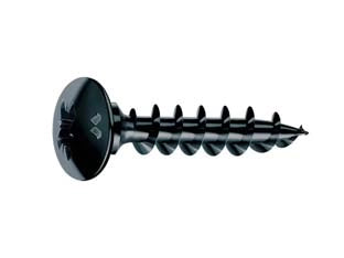 VITI PANEL-VIT FC TESTA FUNGO PZ CON COLLARE SOTTOTESTA- - ø mm.5x30 - 500 pezzi MUSTAD