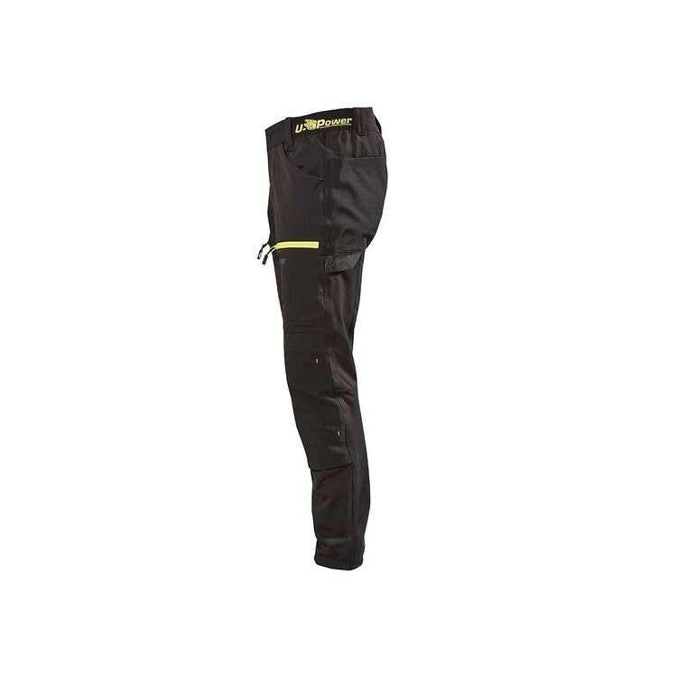 Pantalone Horizon Colore Nero Misura XXL U Power