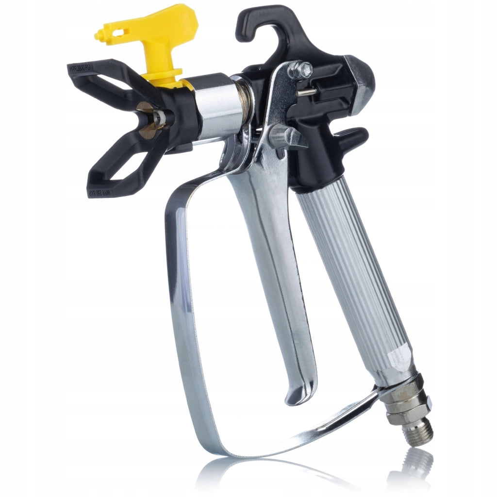 Agitatore di Vernice Zenthril Force A 1500W 20MPa 0,019" 1,8L/min – Set EasyPerformance con Ugello 519 e Filtri 30, 60