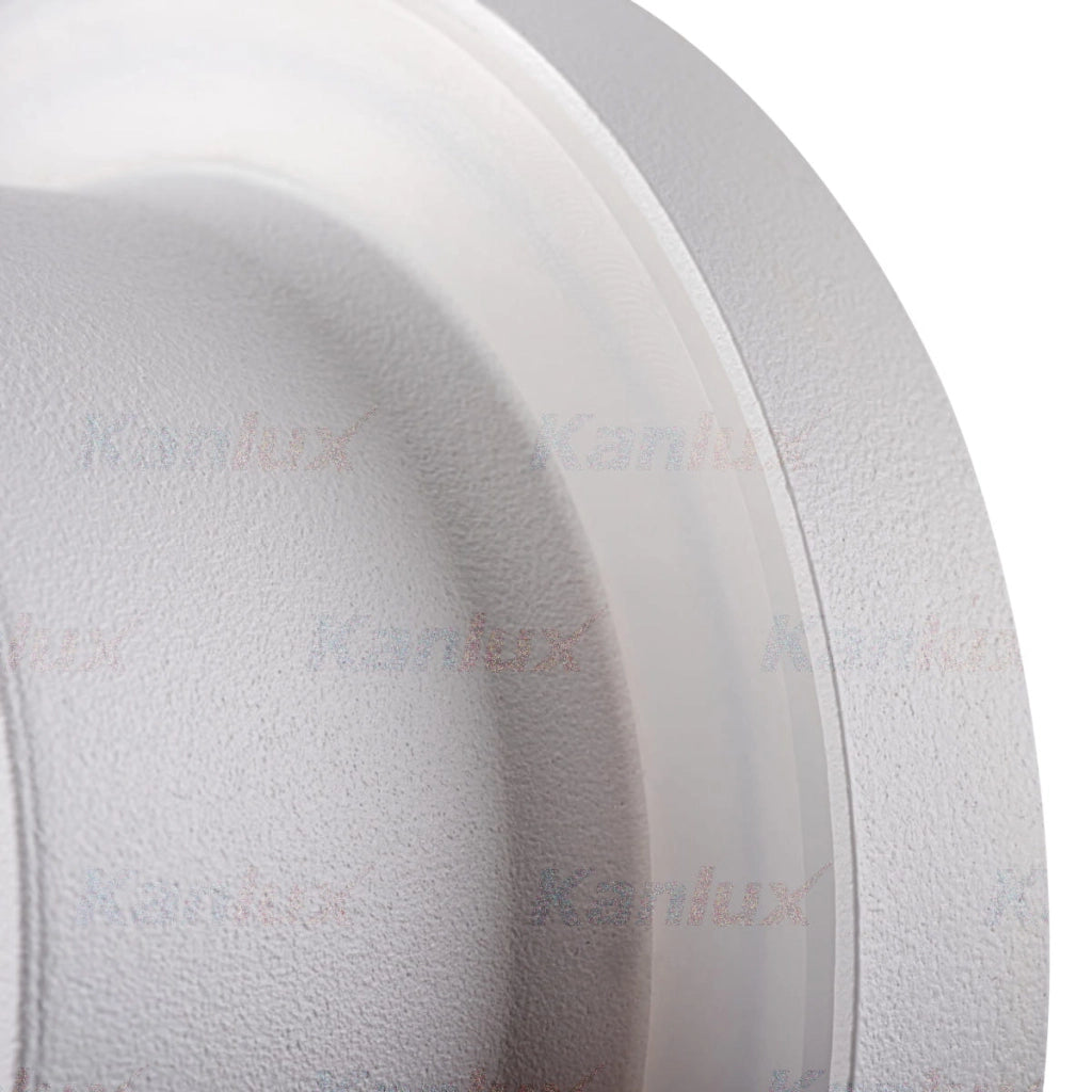 Faretto incasso soffitto Kanlux FLINI 33123 bianco IP44