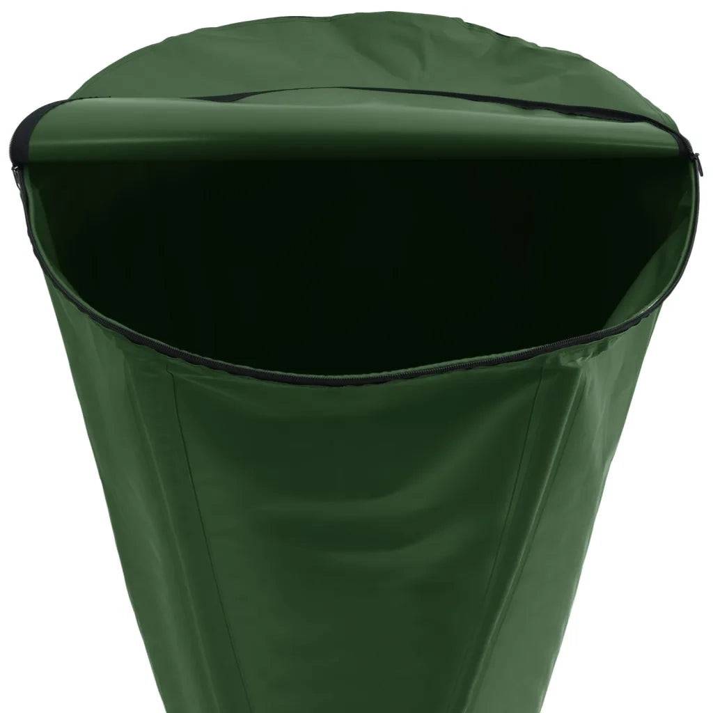 Serbatoio Acqua con Rubinetto Pieghevole 100 L in PVC CFW2526688