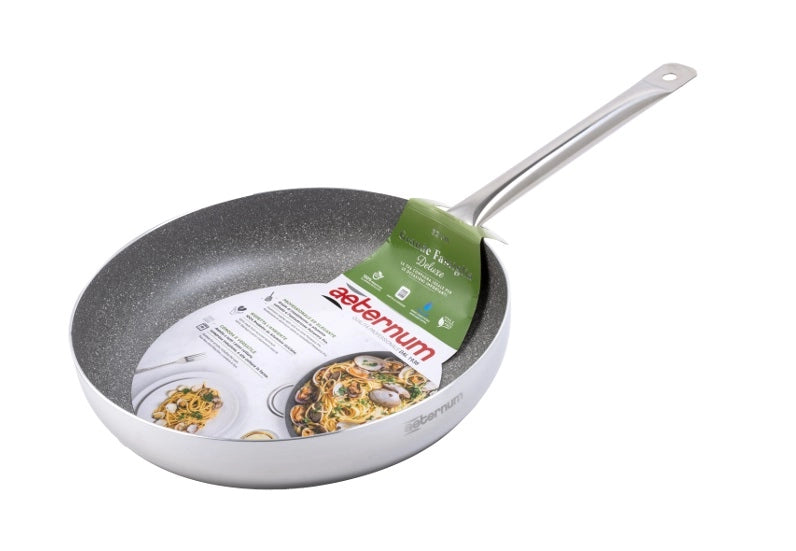 Padella Antiaderente in Alluminio Grande Famiglia De Luxe 40 cm Aeternum