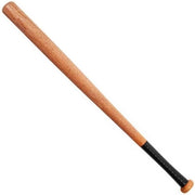 Palo da baseball in legno con manico - 63 cm - Softball duraturo - 25 pollici - 32 pollici - 80 cm