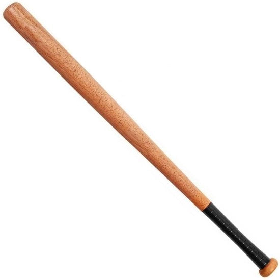 Palo da baseball in legno con manico - 63 cm - Softball duraturo - 25 pollici - 32 pollici - 80 cm